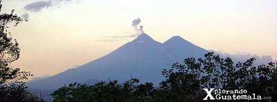Viajando al Sur de Guatemala
