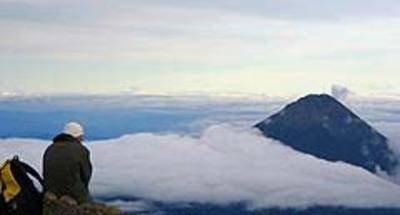 Cómo evitar perderse en un volcán