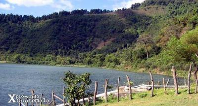 Laguna de Calderas, variedad y cercanía