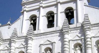 Santa María Chiquimula en Totonicapán