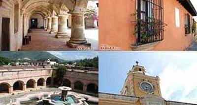 Antigua Guatemala Screensavers