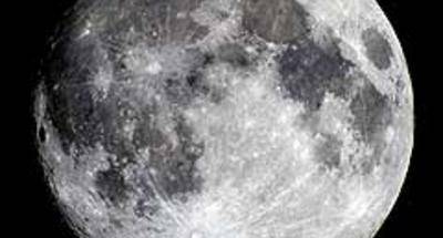 Una luna más brillante en septiembre 2010