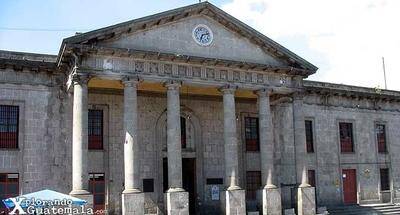 Museo de Historia en Quetzaltenango