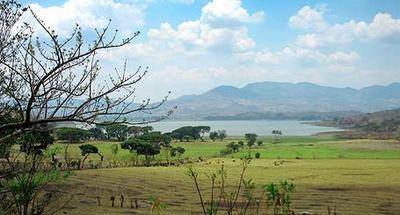 Laguna de Atescatempa