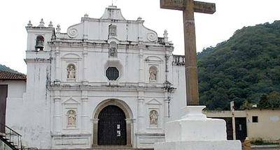 San Cristóbal El Bajo