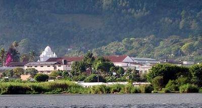 San Cristóbal Verapaz y Laguna Chichoj