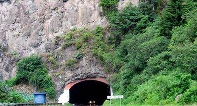 Tunel de Santa María