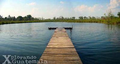Parque El Rosario Sayaxché