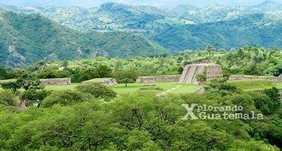 Revisitando Mixco Viejo