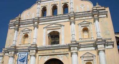 Santa María de Jesús