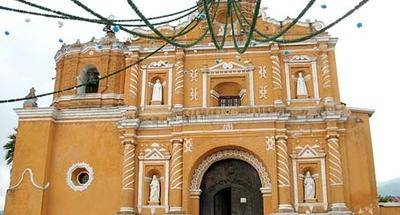 San Pedro Las Huertas