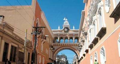 Edificio de Correos y Telégrafos de Guatemala