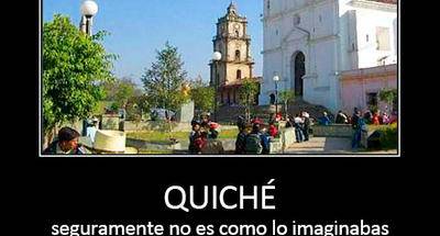 Revisitemos Quiché