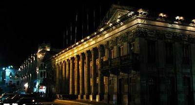 Palacio Municipal de Quetzaltenango