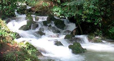 Grutas del Rey Marcos y Balneario Cecilinda