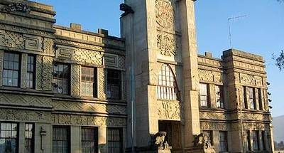 Palacio Maya de San Marcos