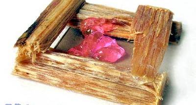 Antorcha, fuego de bajo impacto en tres pasos