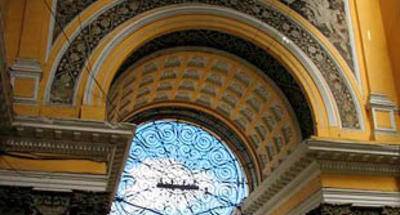 Pasaje Enríquez en Quetzaltenango