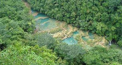 Viaje a Semuc Champey