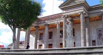 Teatro Municipal de Quetzaltenango - Xela