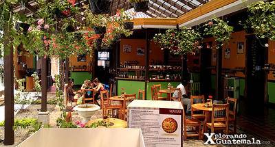 Chocomuseo: el Museo del cacao en La Antigua Guatemala