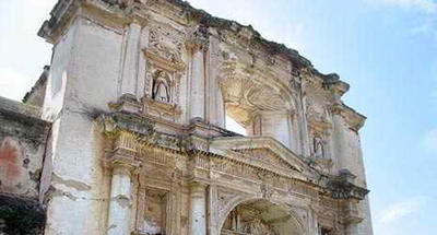 Las Ruinas de Santa Teresa