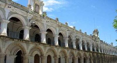 Palacio de los Capitanes Generales