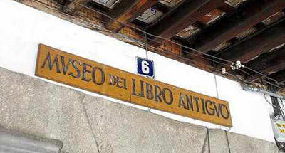 Museo del Libro antiguo en La Antigua Guatemala