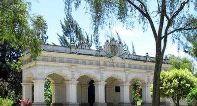 Monumento a Landívar