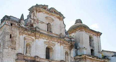Ruinas de la Iglesia de San Agustín