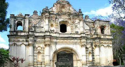 Ruinas de San José el Viejo