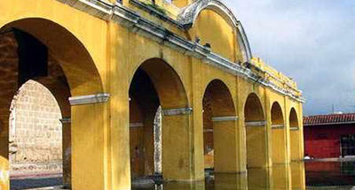 Parque y Tanque La Unión