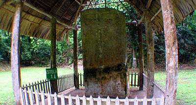 Dolores, Museo y sitio arqueológico Ixkún
