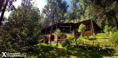 Corazón del Bosque en Sololá