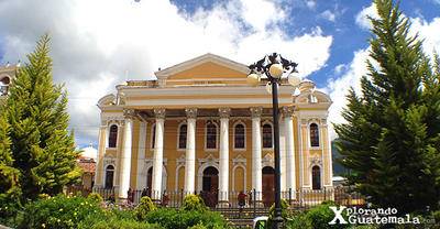 San Miguel Totonicapán