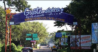 II Expo Feria de la Competitividad Regional de Negocios, Guatemágica Retalhuleu