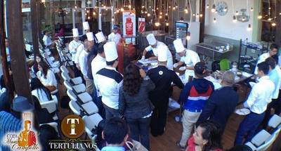 Copa Culinaria Mario Campollo