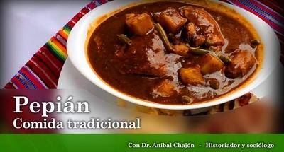 Pepián Guatemalteco, cultura y gastronomía