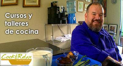 Cocina Guatemalteca e internacional con Chef Manuel Rossi