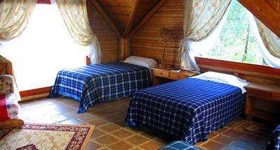 Cabañas para fin de semana en Guatemala