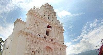 San Cristóbal Acasaguastlán, fundada en raíces mayas