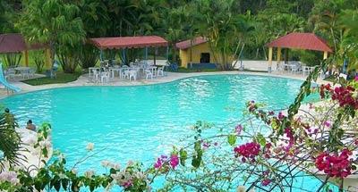 Turicentro La Planta, Esquipulas