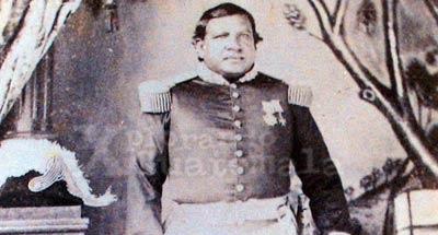 Serapio Cruz, alias Tata Lapo