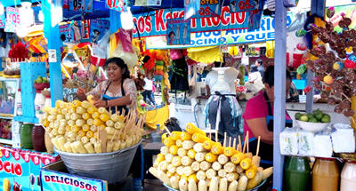 Feria de Jocotenango 2018