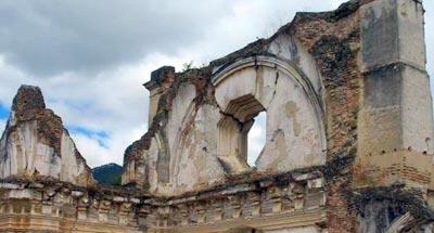 ¿Qué tan devastadores fueron los terremotos de tiempos coloniales?