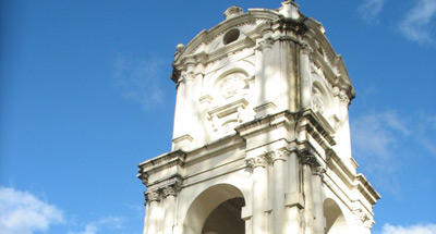 Torre del Reloj en Cobán