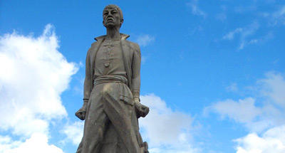 Manuel Tot, mártir de la independencia de Centro América