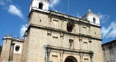 Iglesia Escuela de Cristo en La Antigua Guatemala