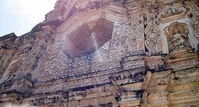 Santa Clara, sede original de Las Clarisas en La Antigua Guatemala