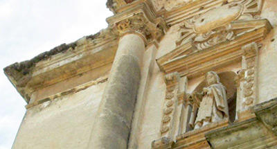 La obra arquitectónica de Diego de Porres en La Antigua Guatemala